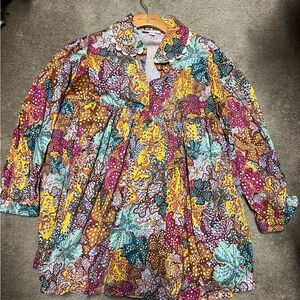 Target x Kiki Vargas dress